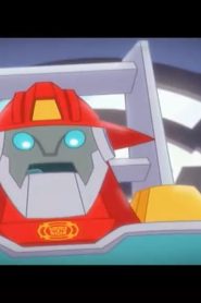 كرتون transformers rescue bots academy الحلقة 31 – النفاخة العالقة على الشجرة