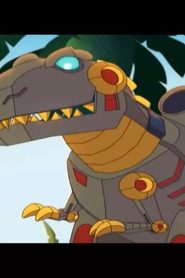 كرتون transformers rescue bots academy الحلقة 35 – جزيرة الديناصورات