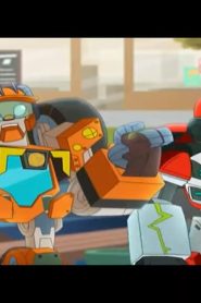 كرتون transformers rescue bots academy الحلقة 38 – الشريكان
