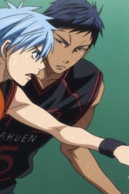 كوروكو نو باسكت – Kuroko’s Basketball الحلقة 18 : ما الهزيمة إلا بداية نصر جديد
