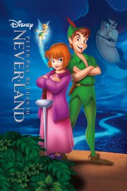 فيلم كرتون بيتر بان 2: العودة إلي نيفرلاند – Peter Pan 2: Return to Never Land مدبلج لهجة مصرية