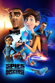 فيلم كرتون جواسيس متنكرين – Spies in Disguise مدبلج عربي