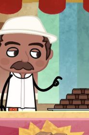 هوجي حول العالم الموسم 1 الحلقة 52