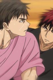 كوروكو نو باسكت – Kuroko’s Basketball الحلقة 20 : كوروكو وكاغامي