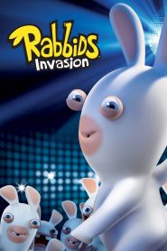 كرتون الأرانب المشاكسة – Rabbids Invasion مدبلج