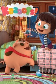 كرتون كازووبس – Kazoops! مدبلج