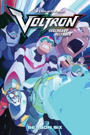 فولترون – المُدافع الأسطوري – Voltron Legendary Defender الموسم 6