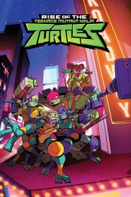 كرتون نهوض سلاحف النينجا  – Rise of the Teenage Mutant Ninja Turtles مدبلج