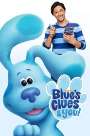 برنامج أدلة بلو وأنت – Blue’s Clues & You مدبلج