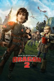 فلم How to Train Your Dragon 2 كيف تروض تنينك الجزء الثاني مدبلج عربي