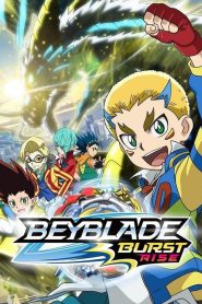 بي باتل برست رايز – Beyblade Burst Rise الموسم 4