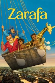 فيلم كرتون زرافة – Zarafa مترجم