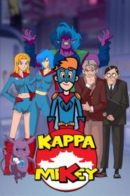 كرتون كابا مايكي – Kappa Mikey مدبلج