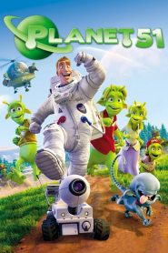 فيلم الكوكب 51 – Planet 51 مدبلج
