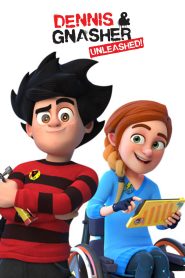كرتون مغامرات دينيس وغناشر – Dennis & Gnasher Unleashed مدبلج