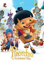 كرتون قرية بينوكيو السحرية – the enchanted village of pinocchio مدبلج