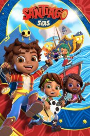 كرتون سانتياجو اوف ذا سيز – Santiago of the Seas مدبلج
