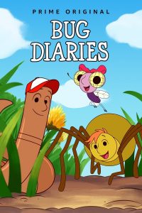 كرتون مذكرات حشرية – The Bug Diaries مدبلج