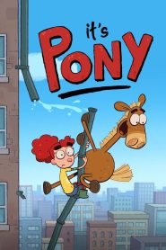 كرتون اتس بوني – It’s Pony مدبلج