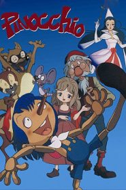 كرتون مَاجِد لعبةٌ خَشَبِيَّةٌ – Pinocchio: The Series مدبلج