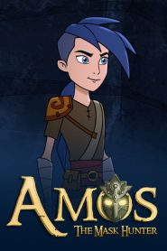 كرتون Amos The Mask Hunter مدبلج