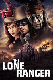 فيلم The Lone Ranger مدبلج