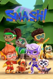 كرتون S.M.A.S.H.! مدبلج