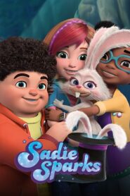 كرتون Sadie Sparks مدبلج