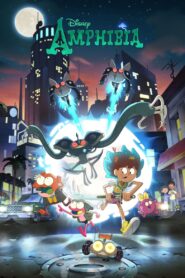 كرتون Amphibia مدبلج