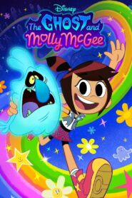 كرتون The Ghost and Molly McGee مدبلج