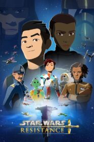كرتون Star Wars Resistance مدبلج