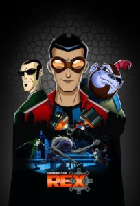 كرتون Generator Rex مدبلج
