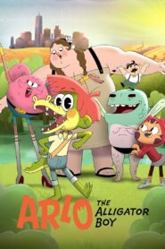 فيلم Arlo the Alligator Boy مدبلجة لهجة مصرية
