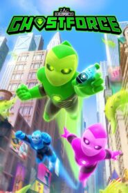 كرتون Ghost Force مدبلج