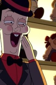 Victor and Valentino الموسم 1 الحلقة 12