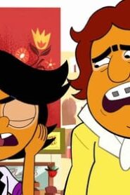 Victor and Valentino الموسم 1 الحلقة 34