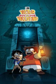 كرتون Victor and Valentino مترجم عربي