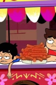 Victor and Valentino الموسم 1 الحلقة 21
