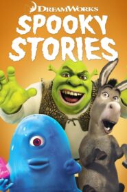 كرتون DreamWorks Spooky Stories