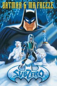فيلم Batman & Mr. Freeze: SubZero مدبلج عربي