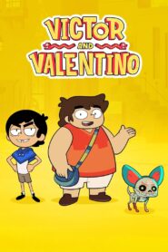 Victor and Valentino: Season 2