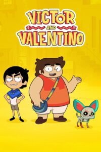 Victor and Valentino: Season 2