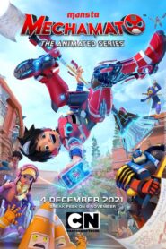 كرتون Mechamato The Animated Series مدبلج عربي