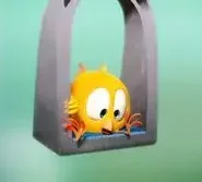 Where is Chicky?: 1×34