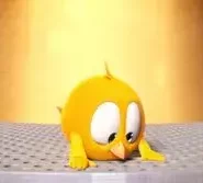 Where is Chicky?: 1×35
