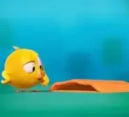 Where is Chicky?: 1×41