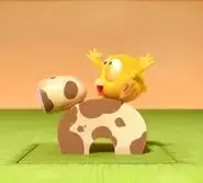 Where is Chicky?: 1×48