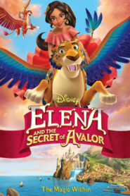 فيلم Elena and the Secret of Avalor مدبلج عربي