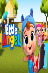 كرتون Little Angel مدبلج عربي