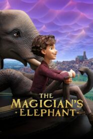 فيلم The Magician’s Elephant مدبلج عربي